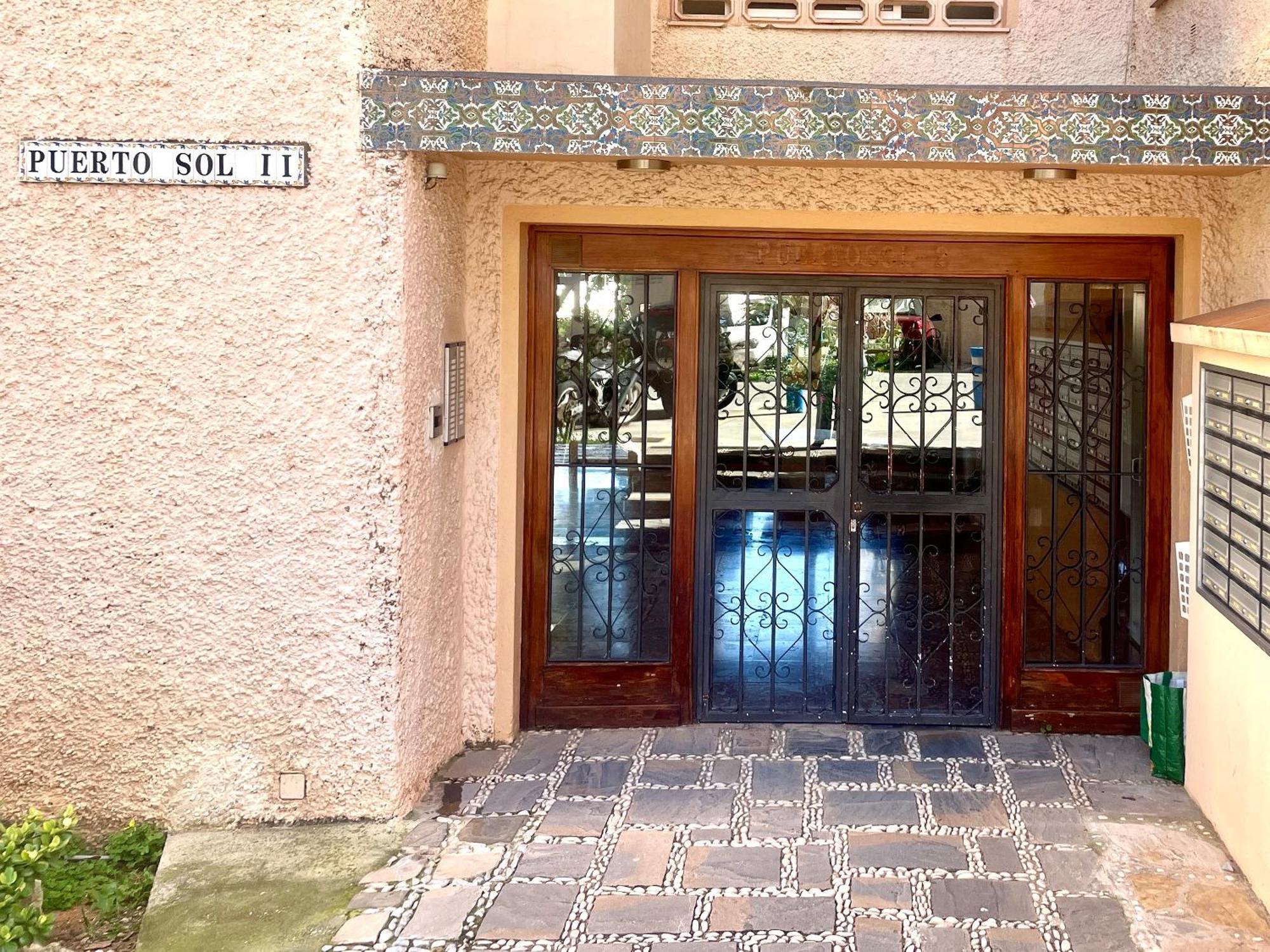 Estudio Nuevo Y Con Piscina Benalmadena Apartmán Benalmádena
